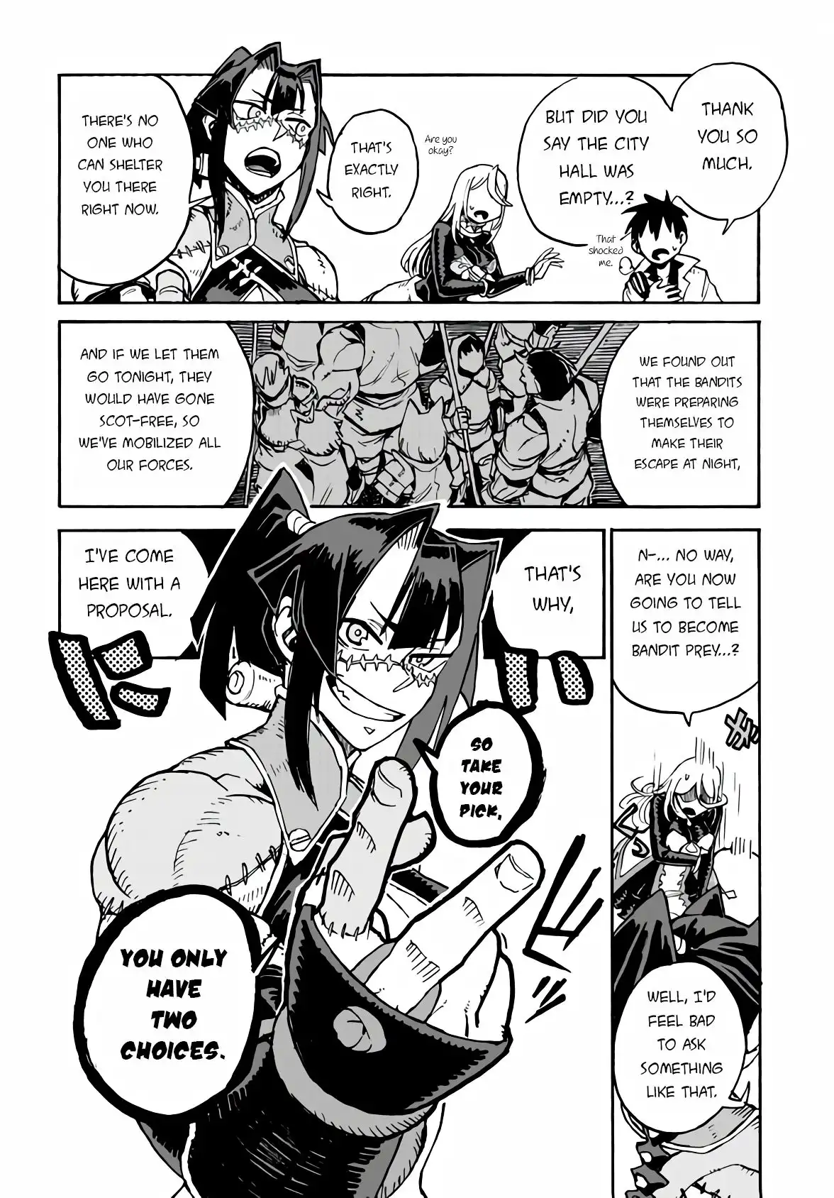 Monster Musume no Oishasan Chapter 4.1 23